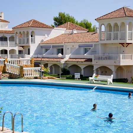 Апартаменты Residencial Al Andalus Casa Azahar Alcoceber Экстерьер фото