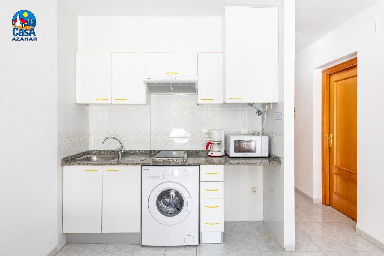 Апартаменты Residencial Al Andalus Casa Azahar Alcoceber Экстерьер фото