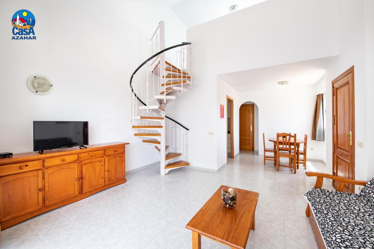 Апартаменты Residencial Al Andalus Casa Azahar Alcoceber Экстерьер фото