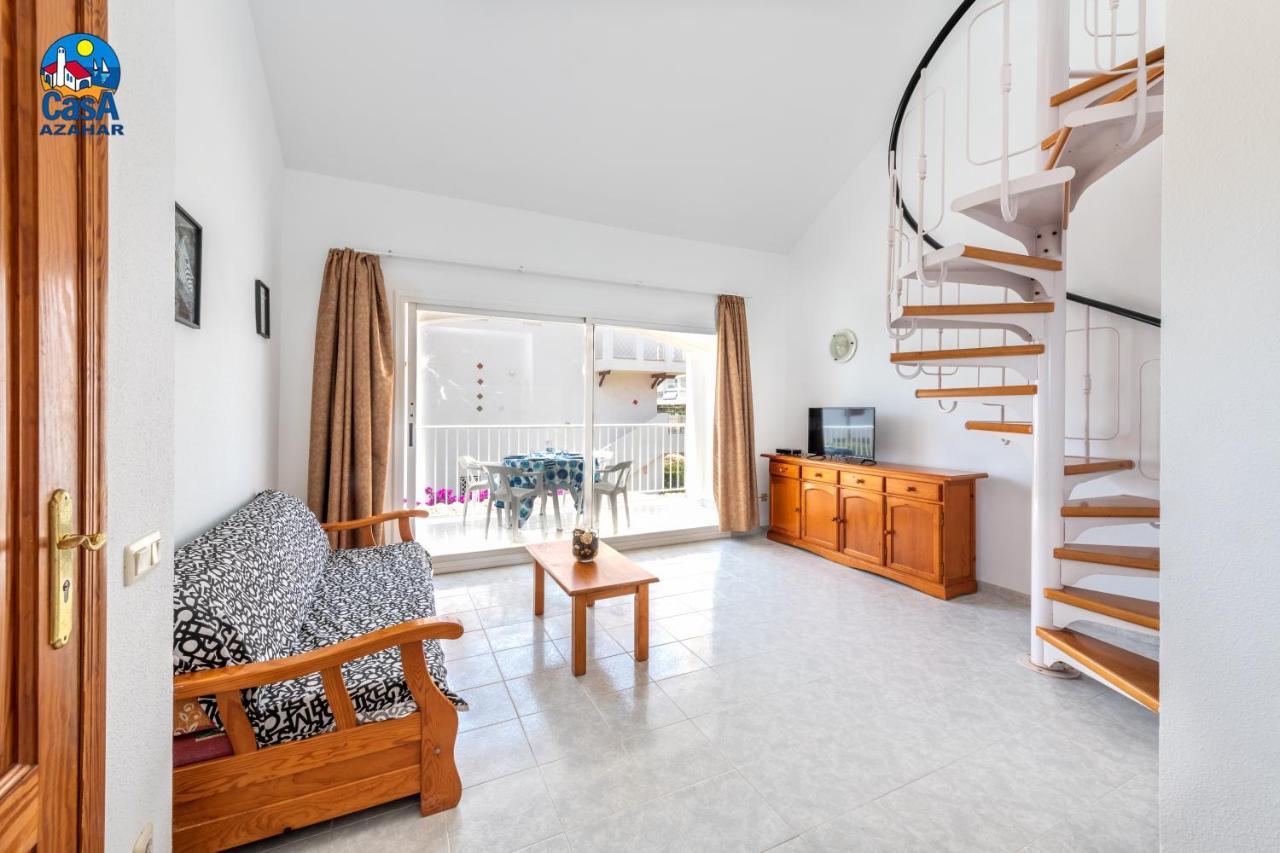 Апартаменты Residencial Al Andalus Casa Azahar Alcoceber Экстерьер фото