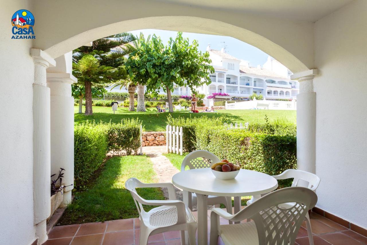 Апартаменты Residencial Al Andalus Casa Azahar Alcoceber Экстерьер фото