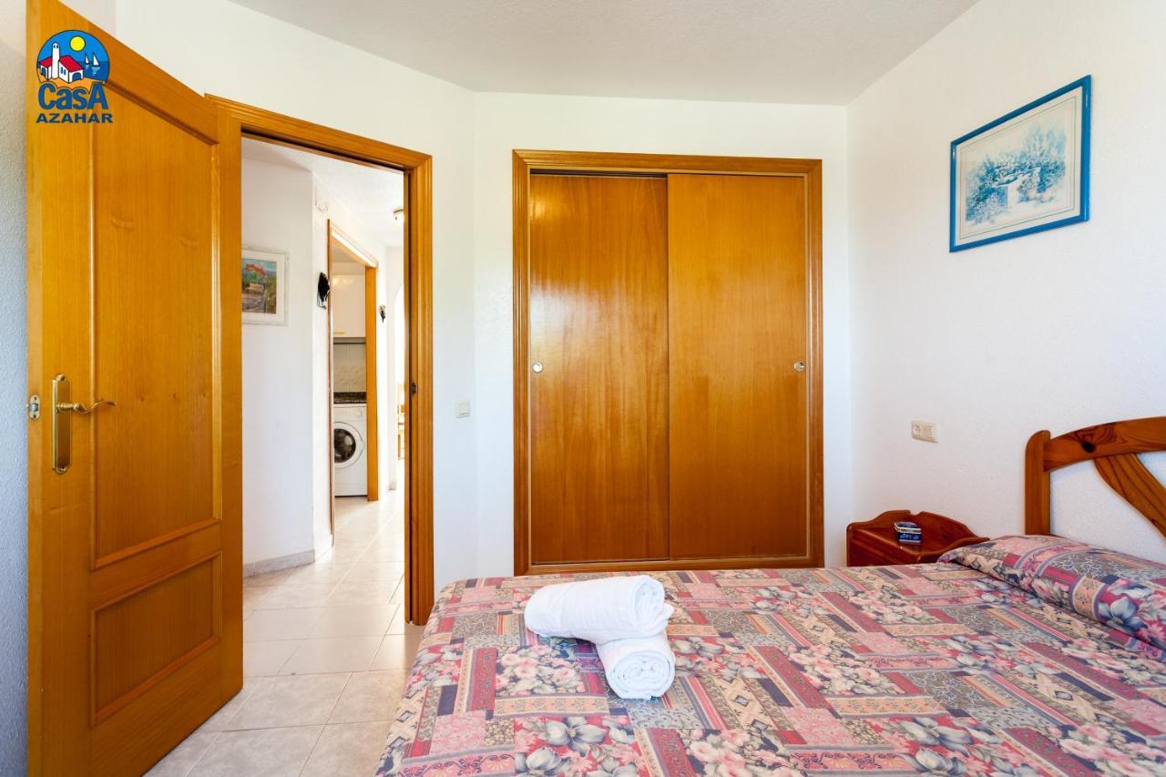 Апартаменты Residencial Al Andalus Casa Azahar Alcoceber Экстерьер фото