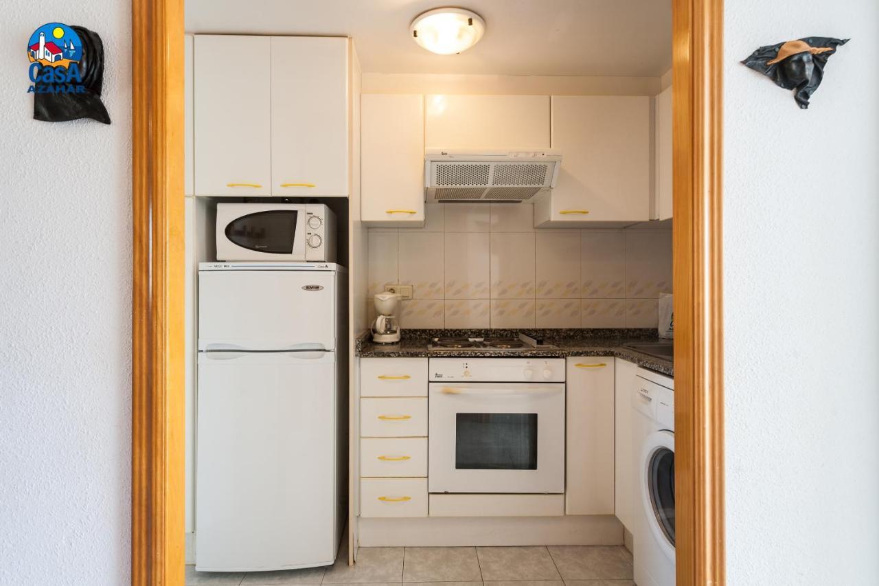 Апартаменты Residencial Al Andalus Casa Azahar Alcoceber Экстерьер фото