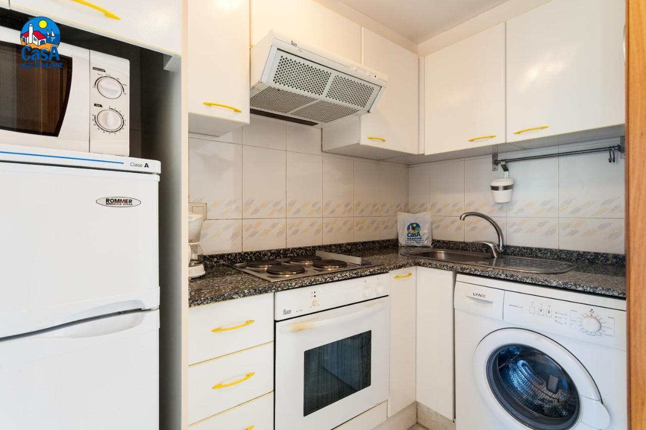 Апартаменты Residencial Al Andalus Casa Azahar Alcoceber Экстерьер фото