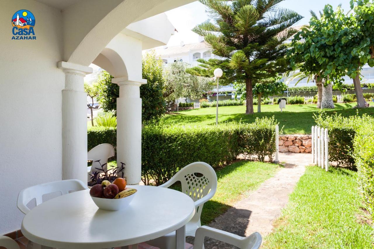 Апартаменты Residencial Al Andalus Casa Azahar Alcoceber Экстерьер фото