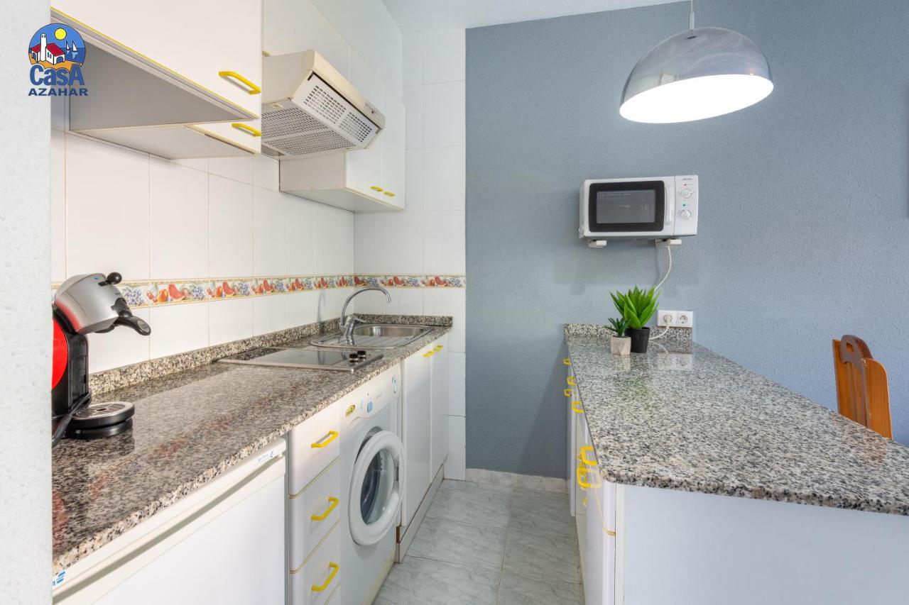 Апартаменты Residencial Al Andalus Casa Azahar Alcoceber Экстерьер фото