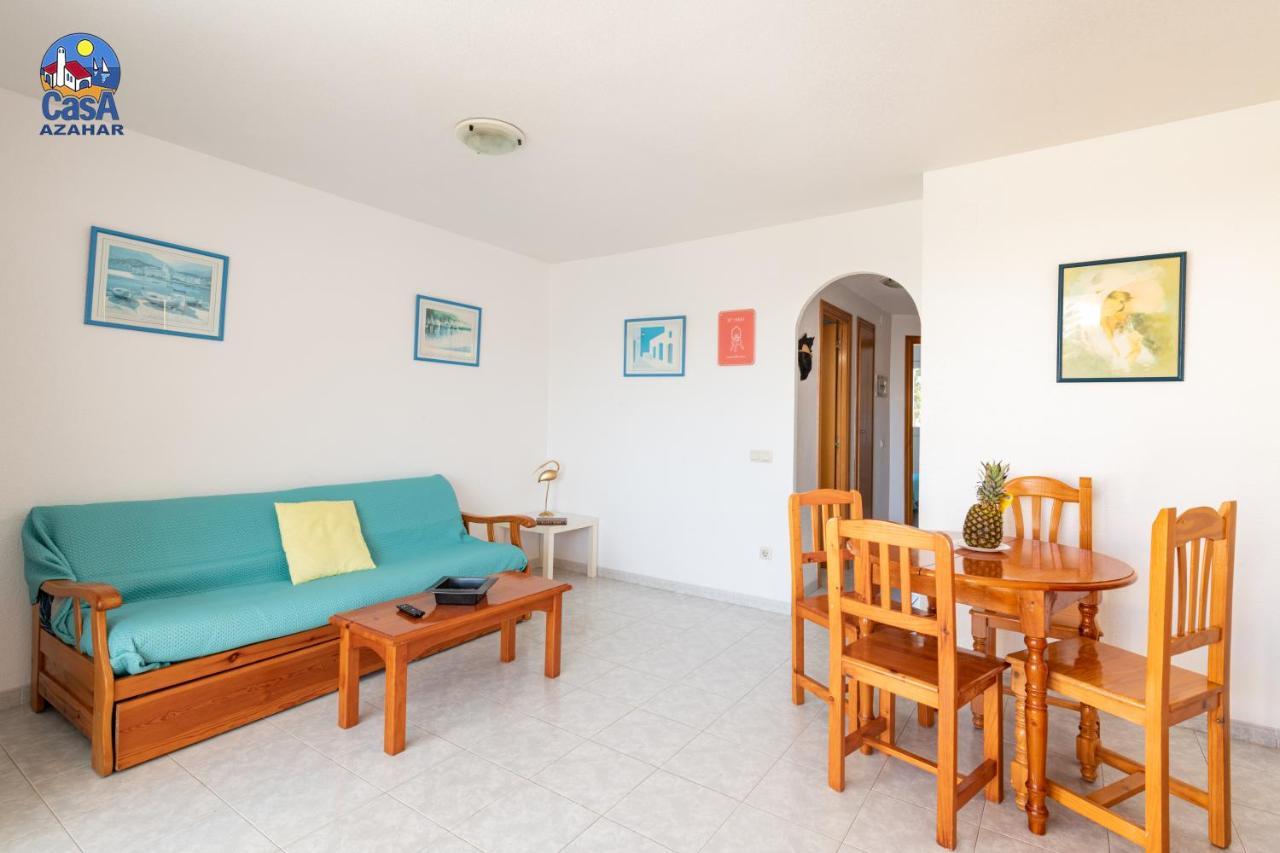 Апартаменты Residencial Al Andalus Casa Azahar Alcoceber Экстерьер фото