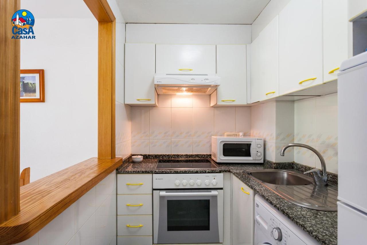 Апартаменты Residencial Al Andalus Casa Azahar Alcoceber Экстерьер фото