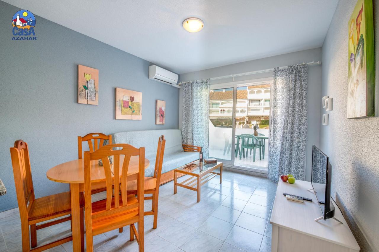 Апартаменты Residencial Al Andalus Casa Azahar Alcoceber Экстерьер фото