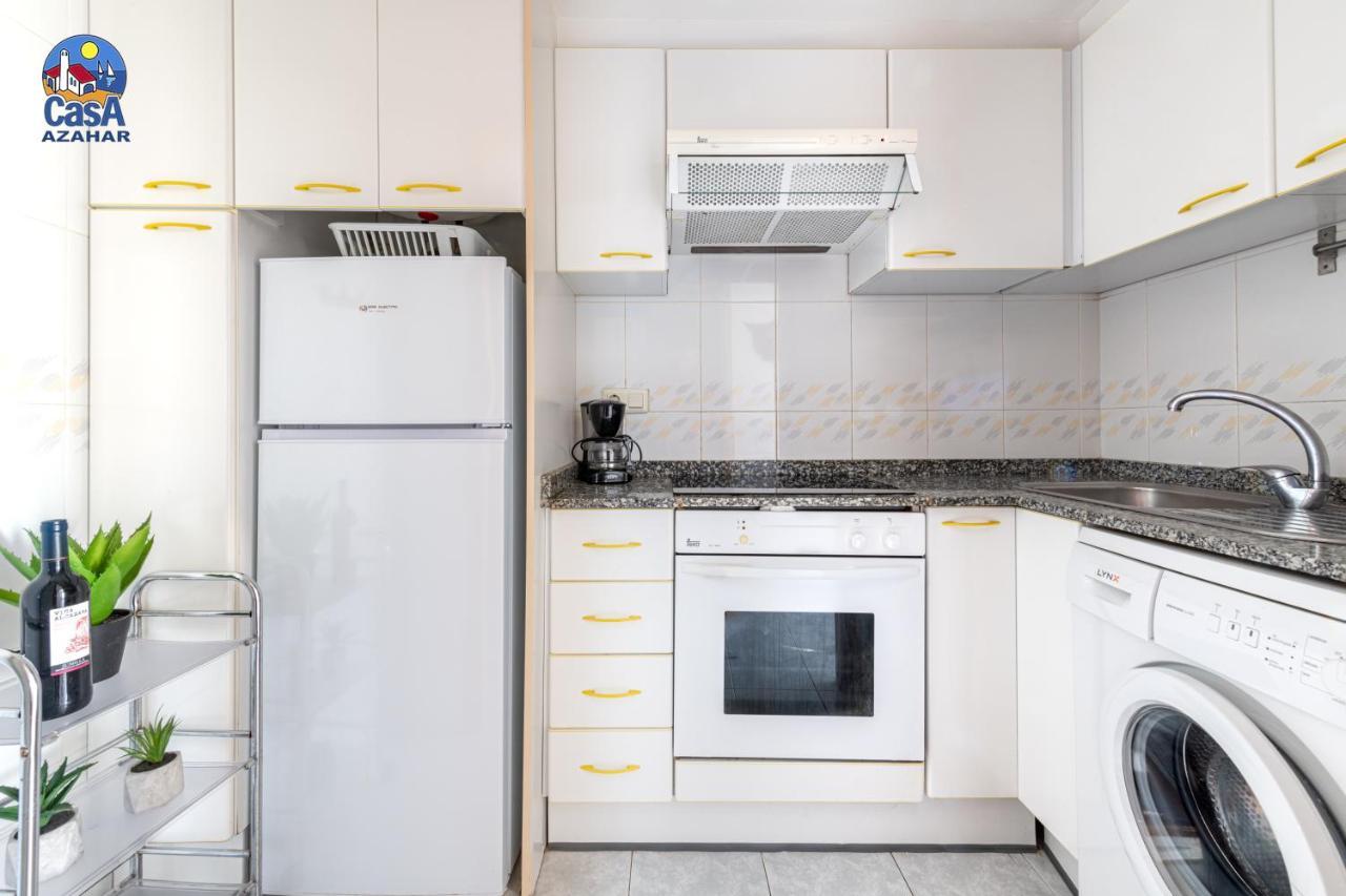 Апартаменты Residencial Al Andalus Casa Azahar Alcoceber Экстерьер фото