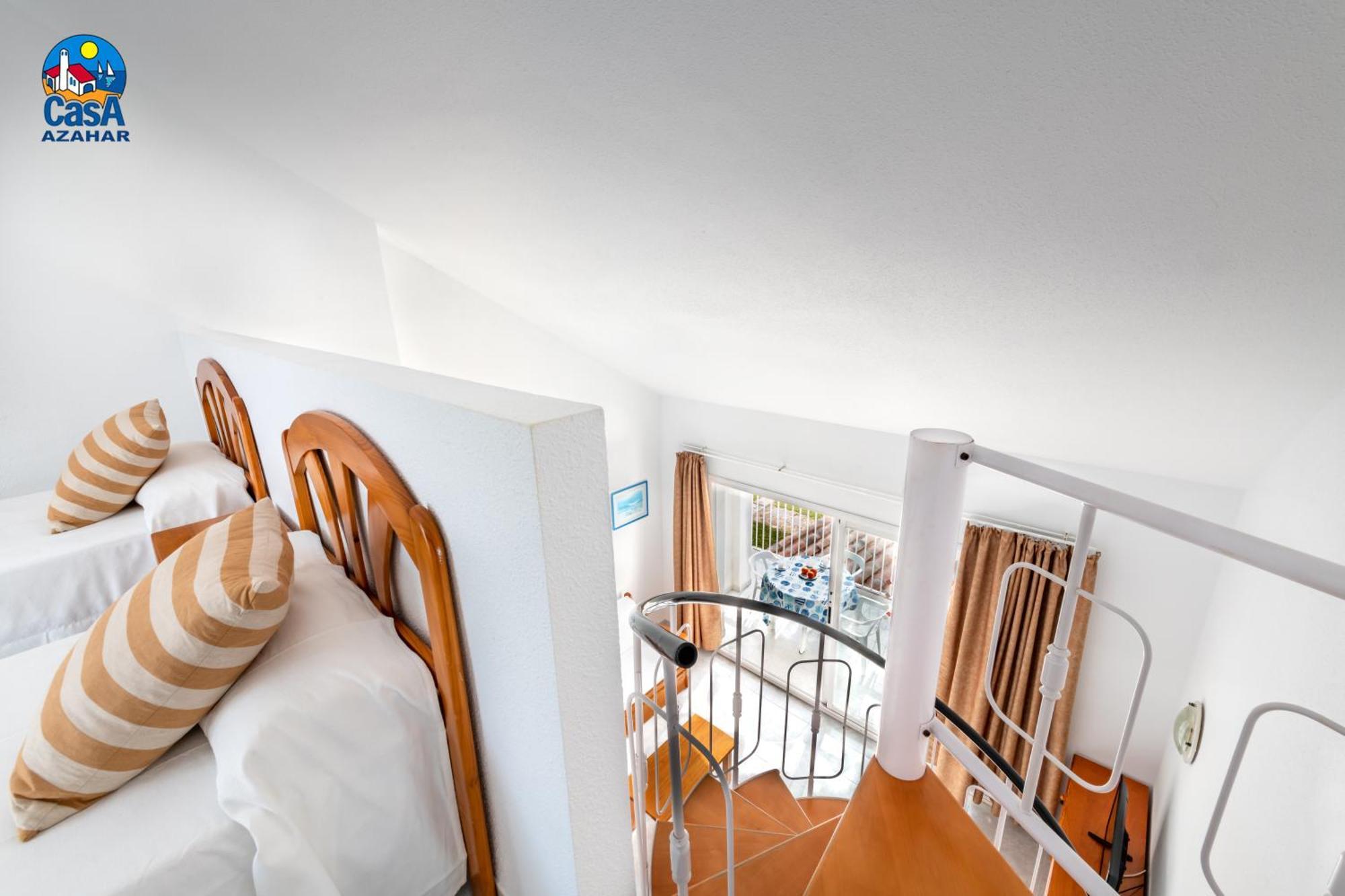 Апартаменты Residencial Al Andalus Casa Azahar Alcoceber Экстерьер фото