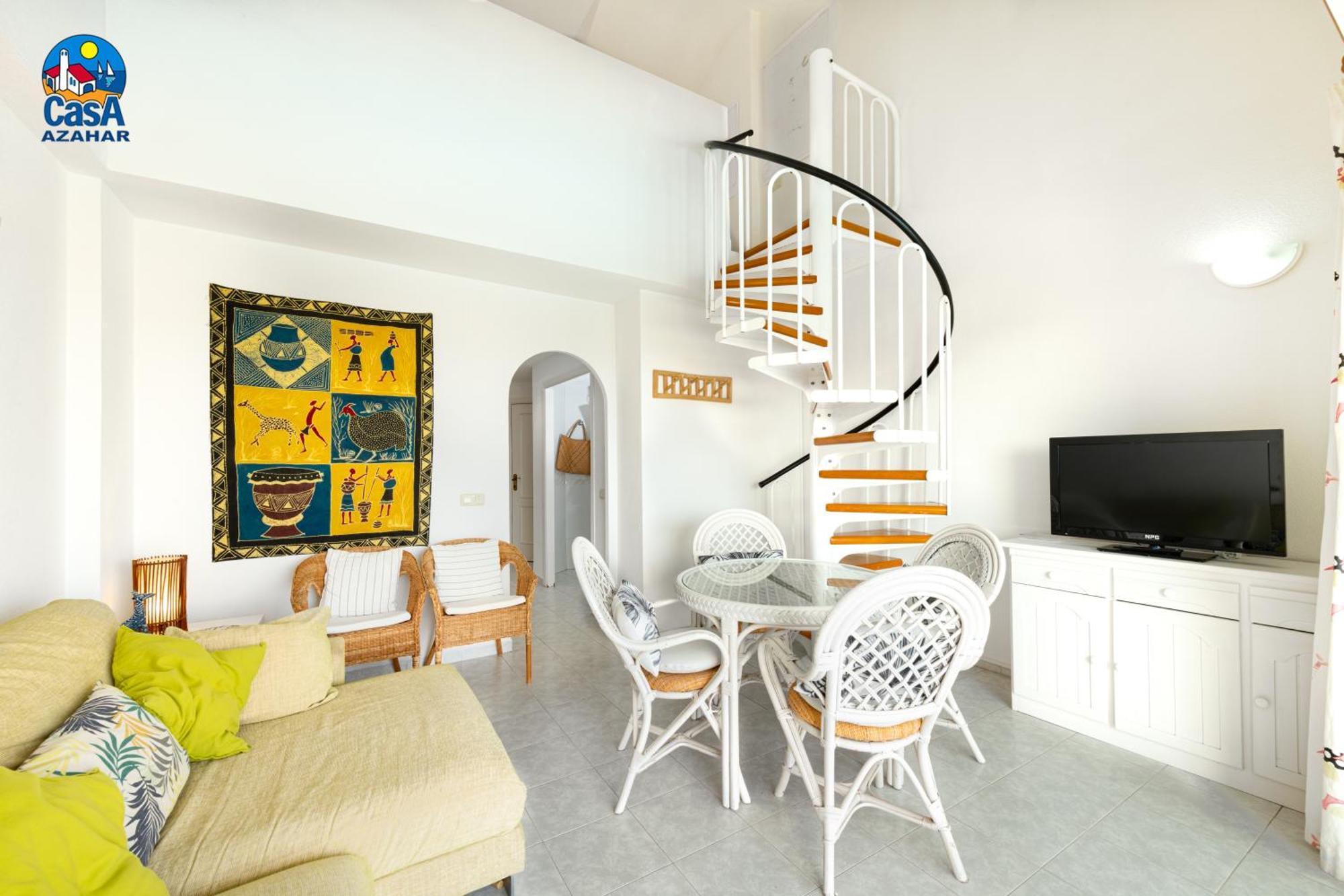 Апартаменты Residencial Al Andalus Casa Azahar Alcoceber Экстерьер фото