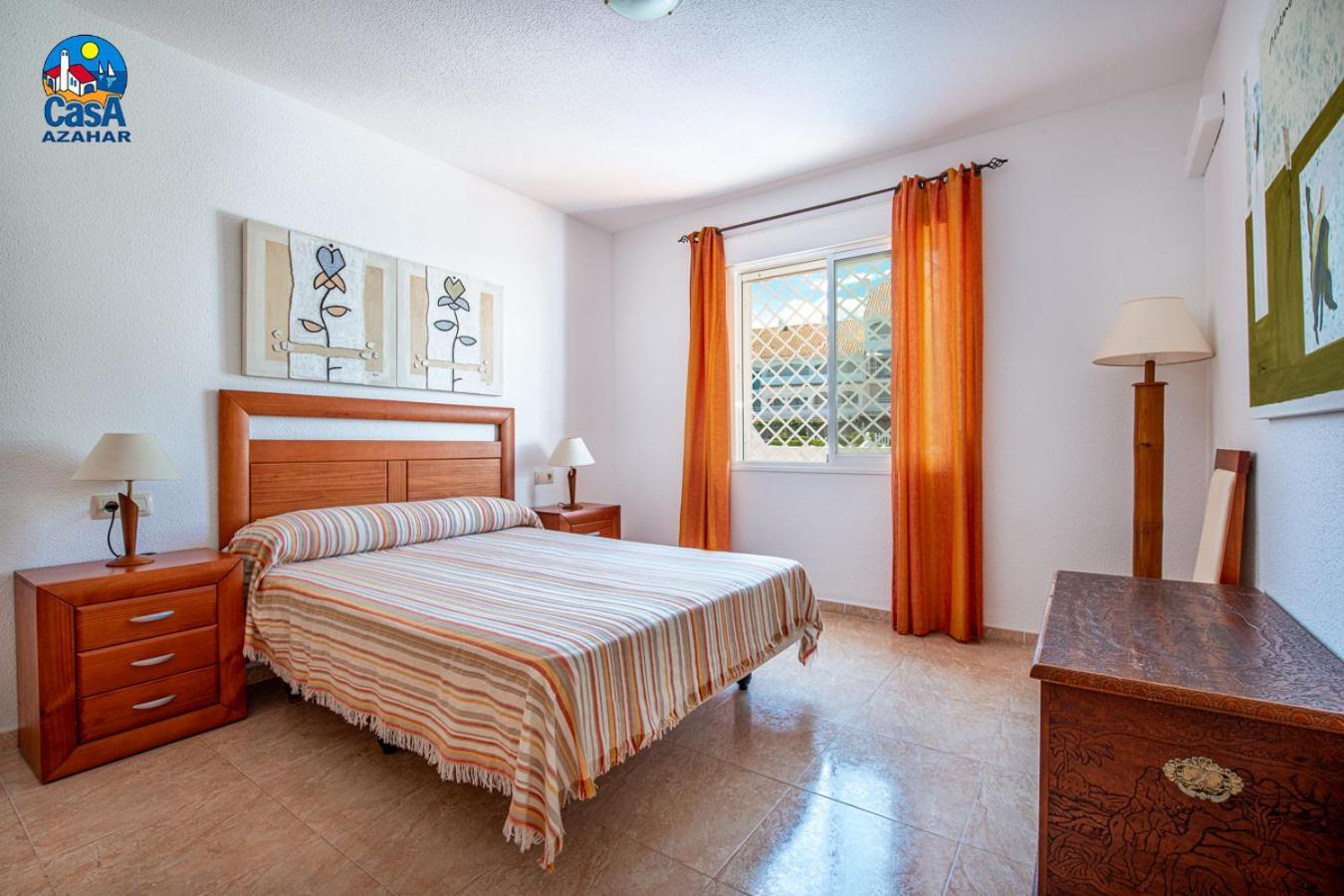 Апартаменты Residencial Al Andalus Casa Azahar Alcoceber Экстерьер фото