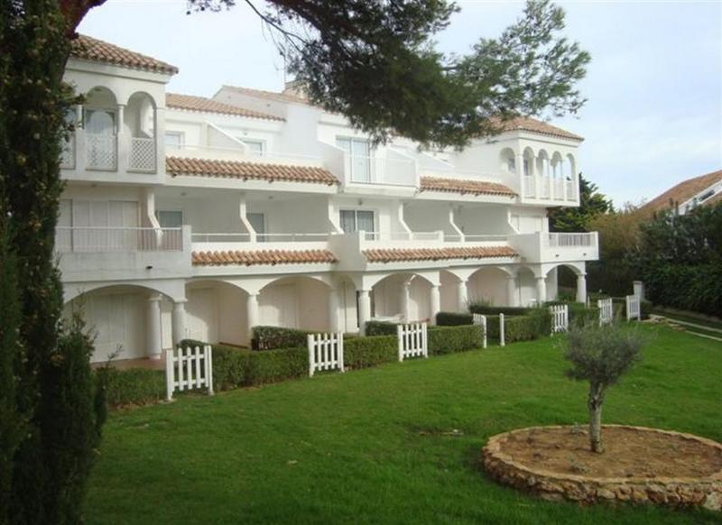 Апартаменты Residencial Al Andalus Casa Azahar Alcoceber Экстерьер фото